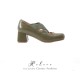 Iris Corolla Releve Cross Strap Mary Jane Shoes(Reservation/6 Colours/Full Payment Without Shipping)